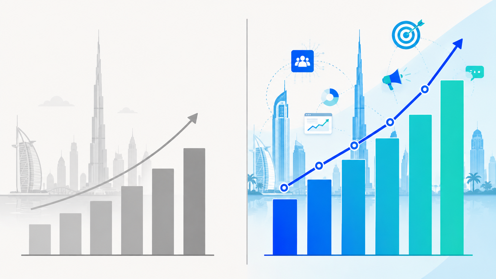 AI Marketing Agency in Dubai: How to Tell the Real Ones From the Rebrands